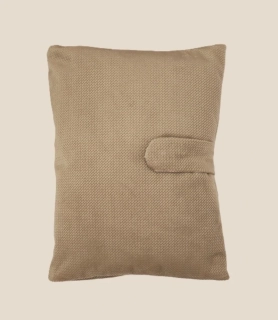 Plenkovník Velvet Cappuccino "cihličky"